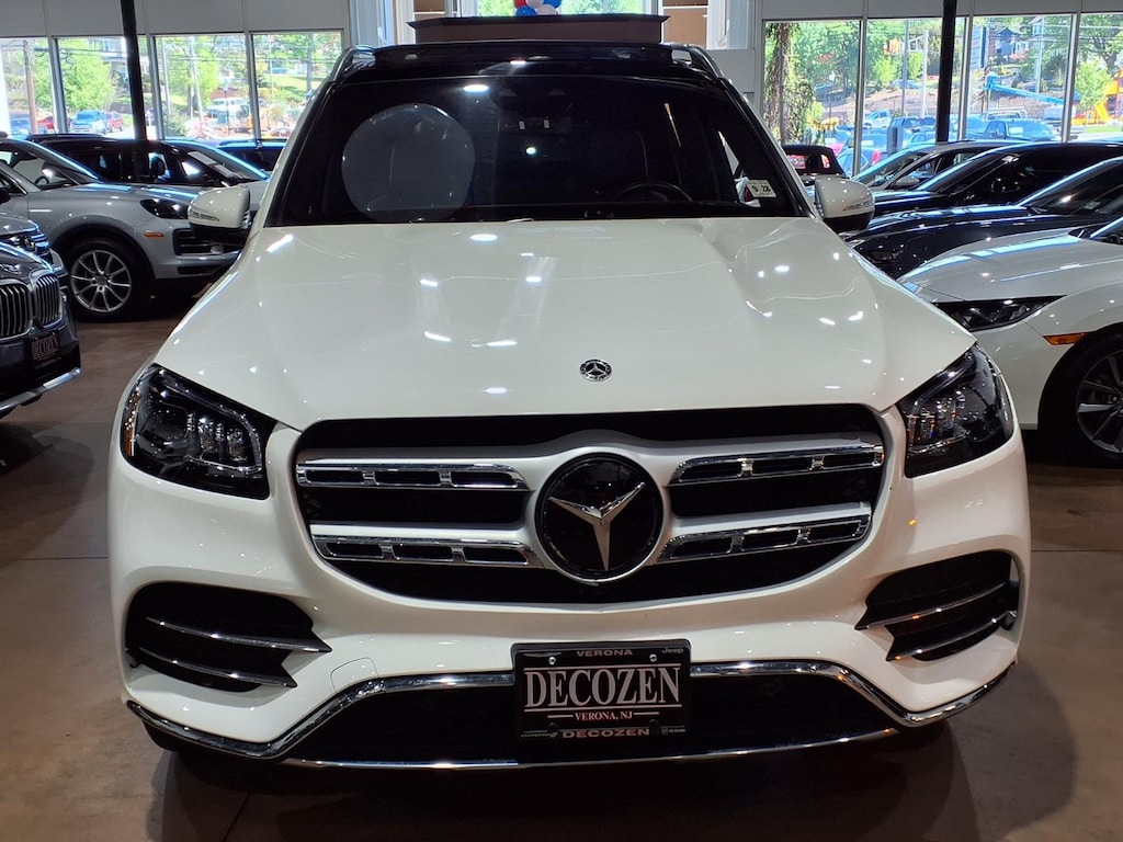 Used 2023 Mercedes-Benz GLS GLS 580 AWD GLS 580 4MATIC SUV