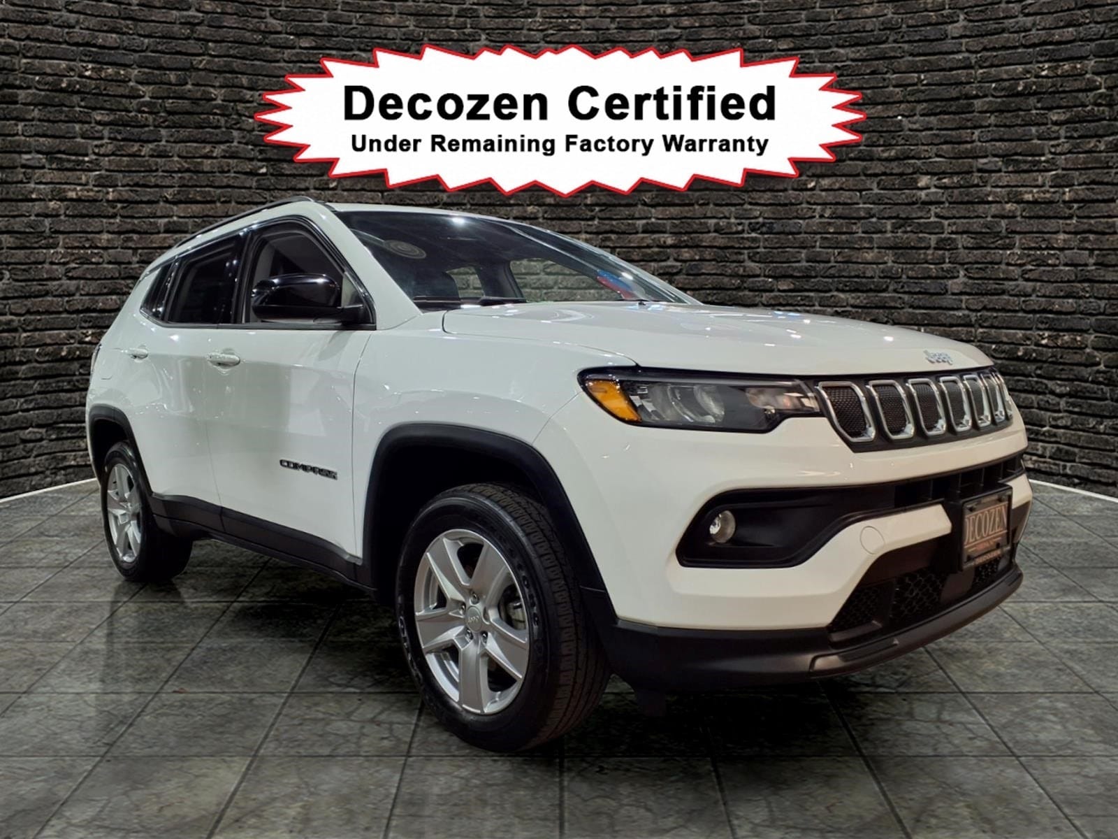 2022 Jeep Compass