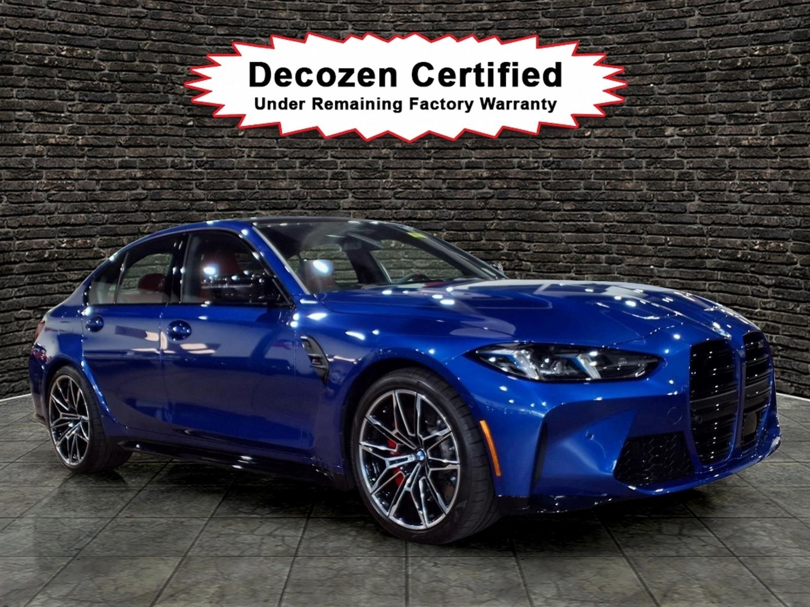 2026 BMW M3 Sedan