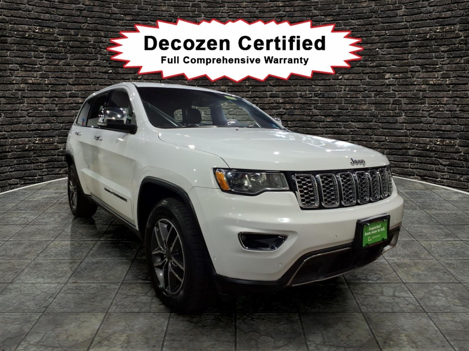 2020 Jeep Grand Cherokee