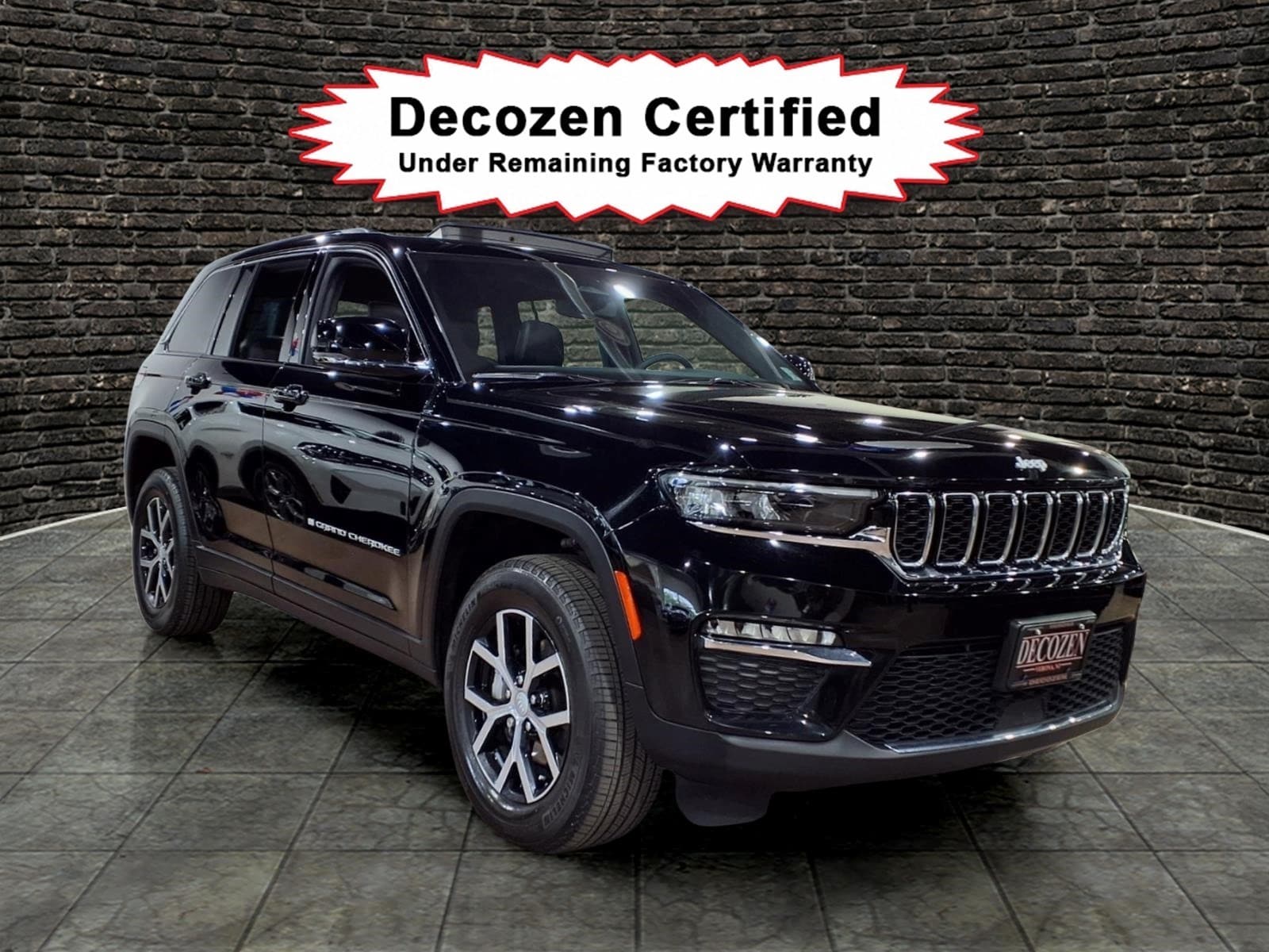 2024 Jeep Grand Cherokee Limited