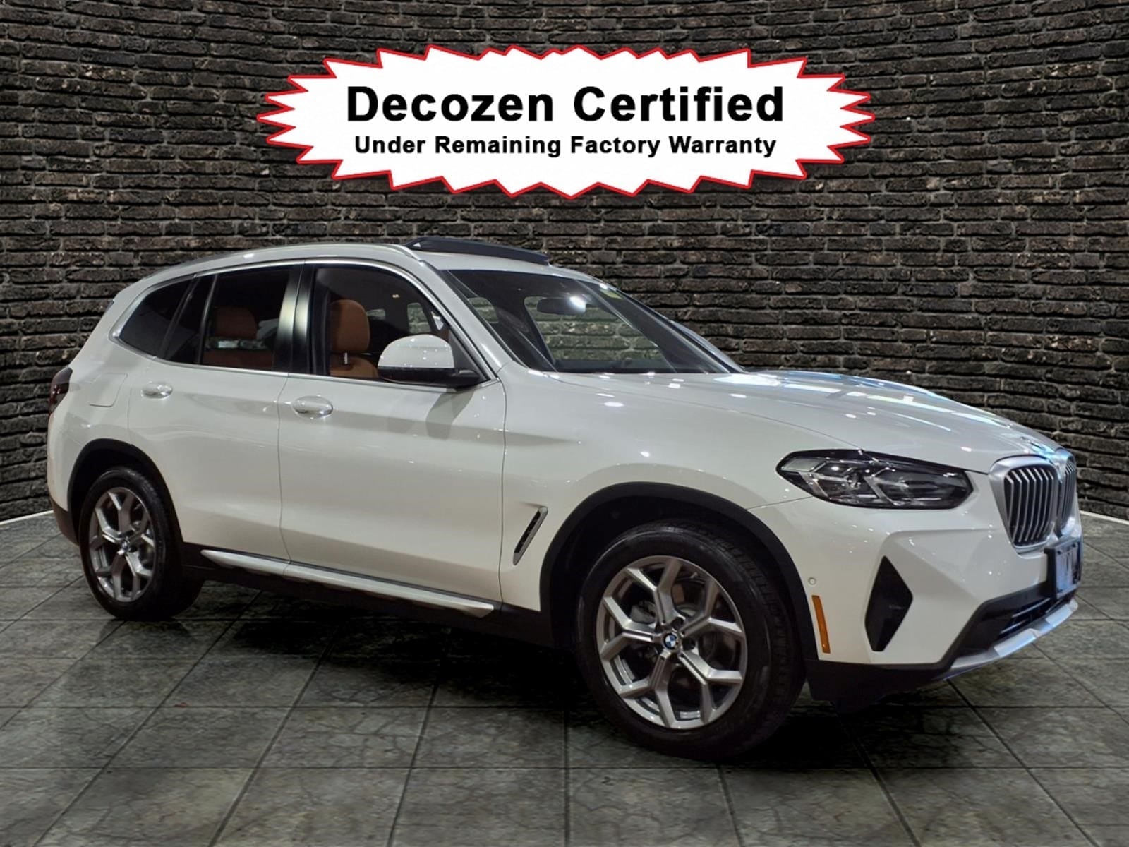 2023 BMW X3 30i