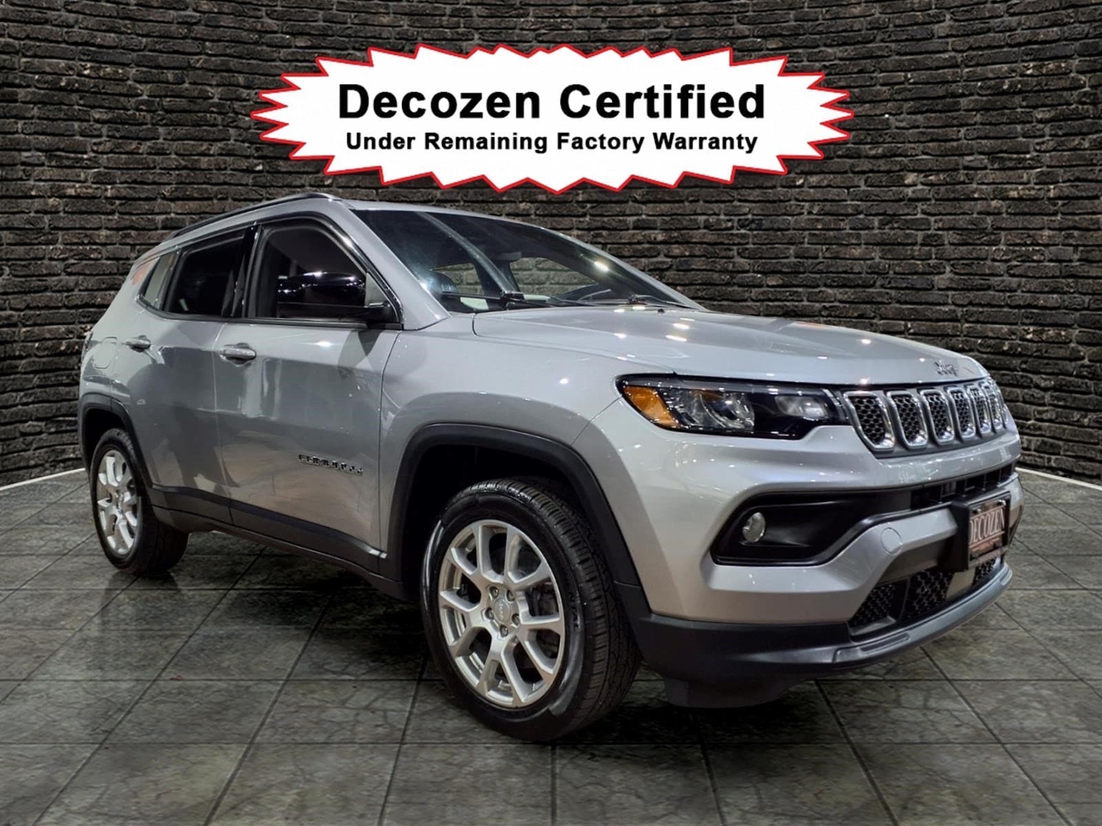2023 Jeep Compass