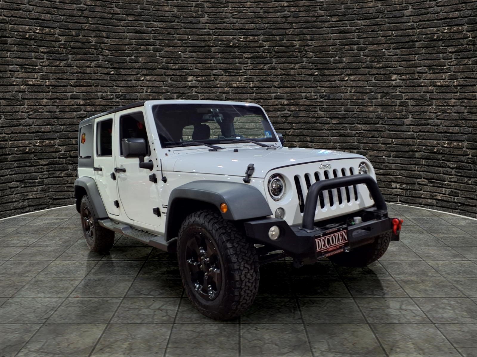  Jeep Wrangler Unlimited