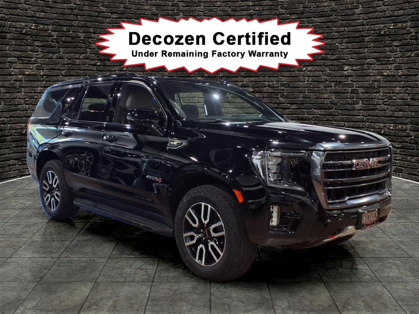 2024 GMC Yukon