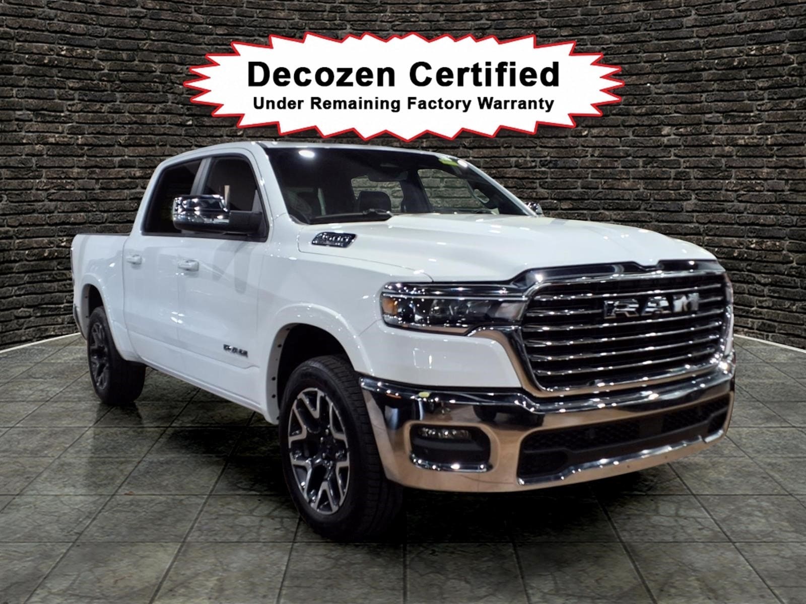 2026 RAM 1500 Pickup