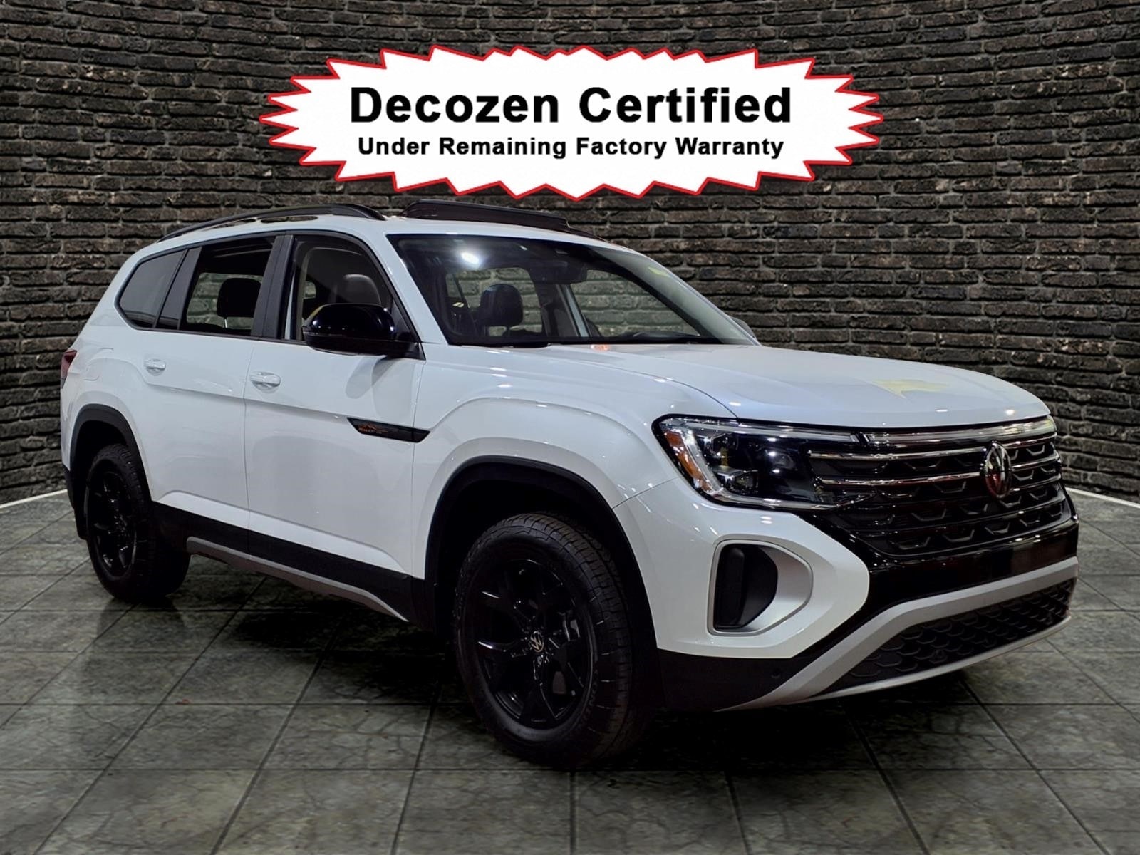 2024 Volkswagen Atlas