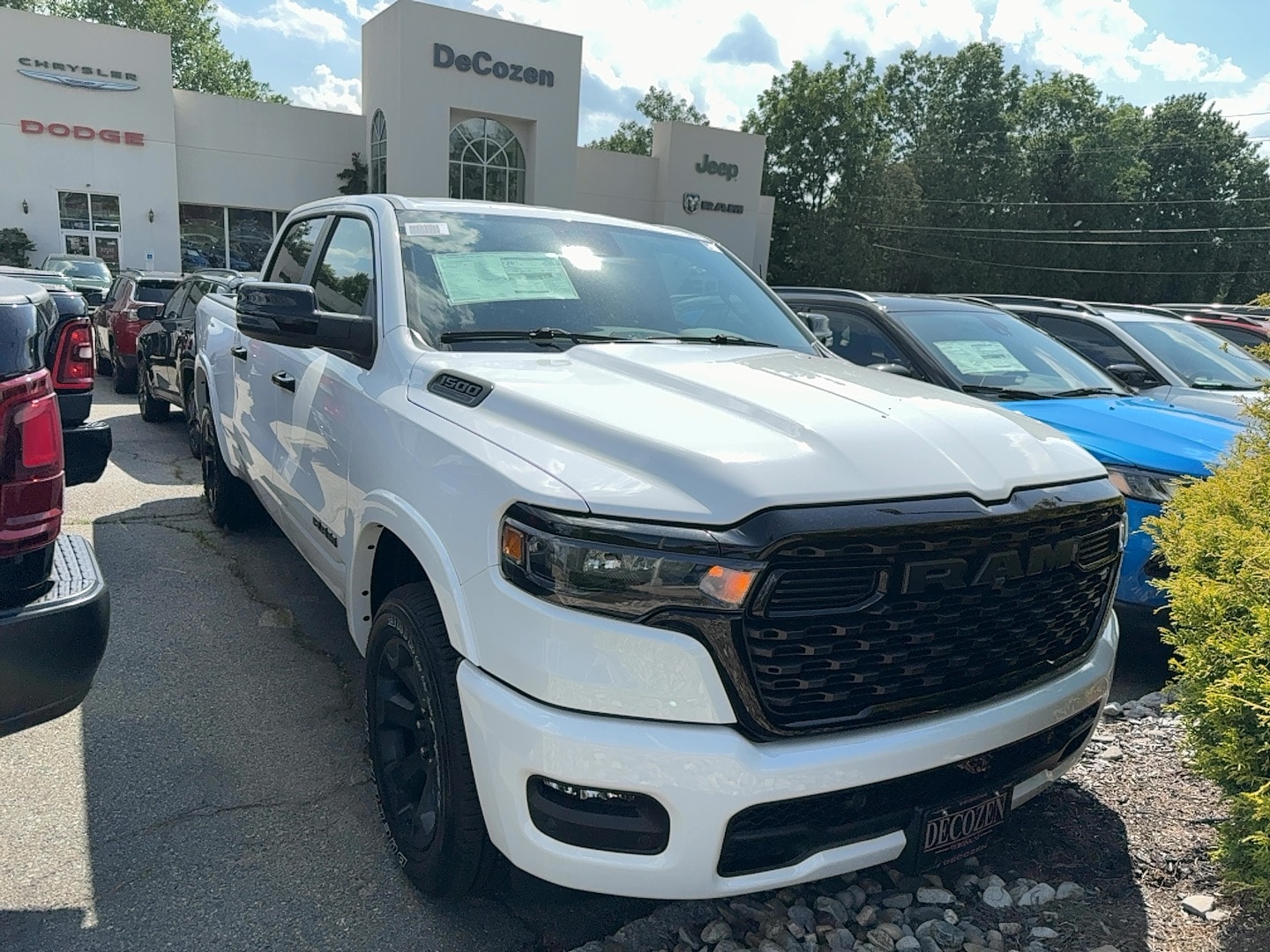 2026 RAM 1500 Pickup Big Horn/Lone Star