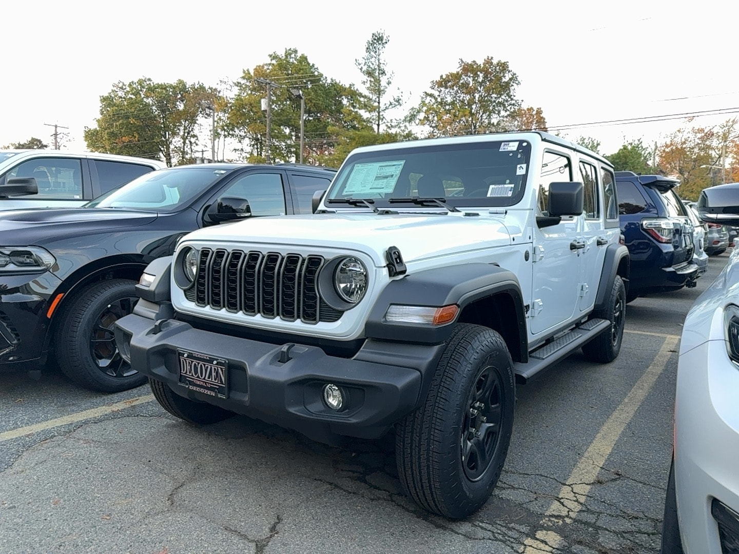 2026 Jeep Wrangler 4-Door