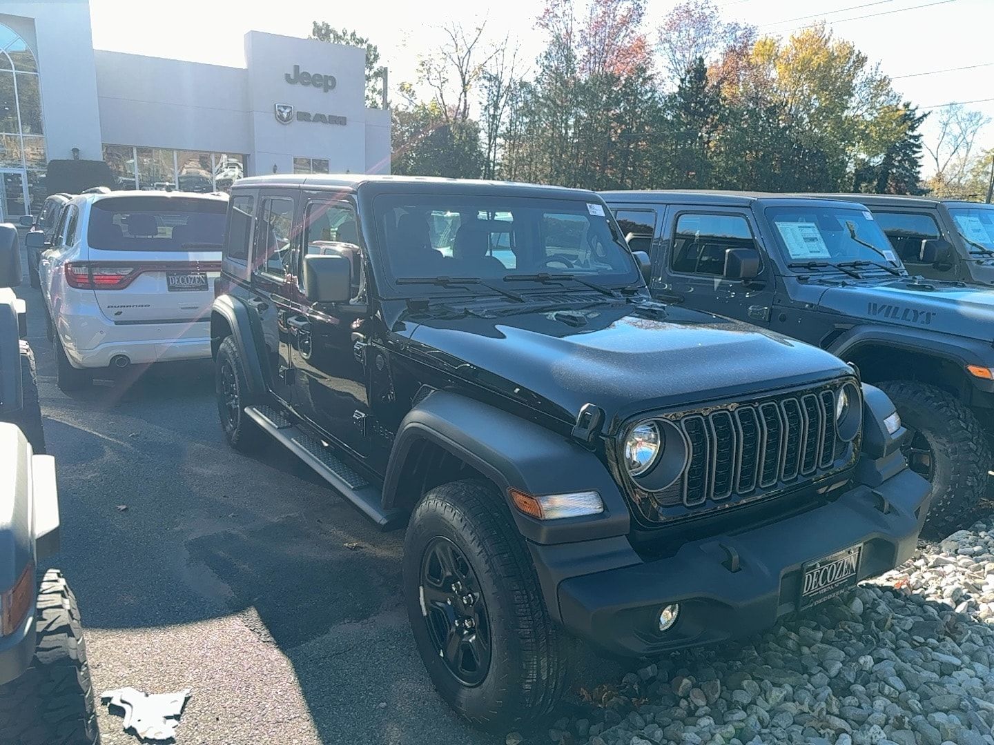 2026 Jeep Wrangler 4-Door