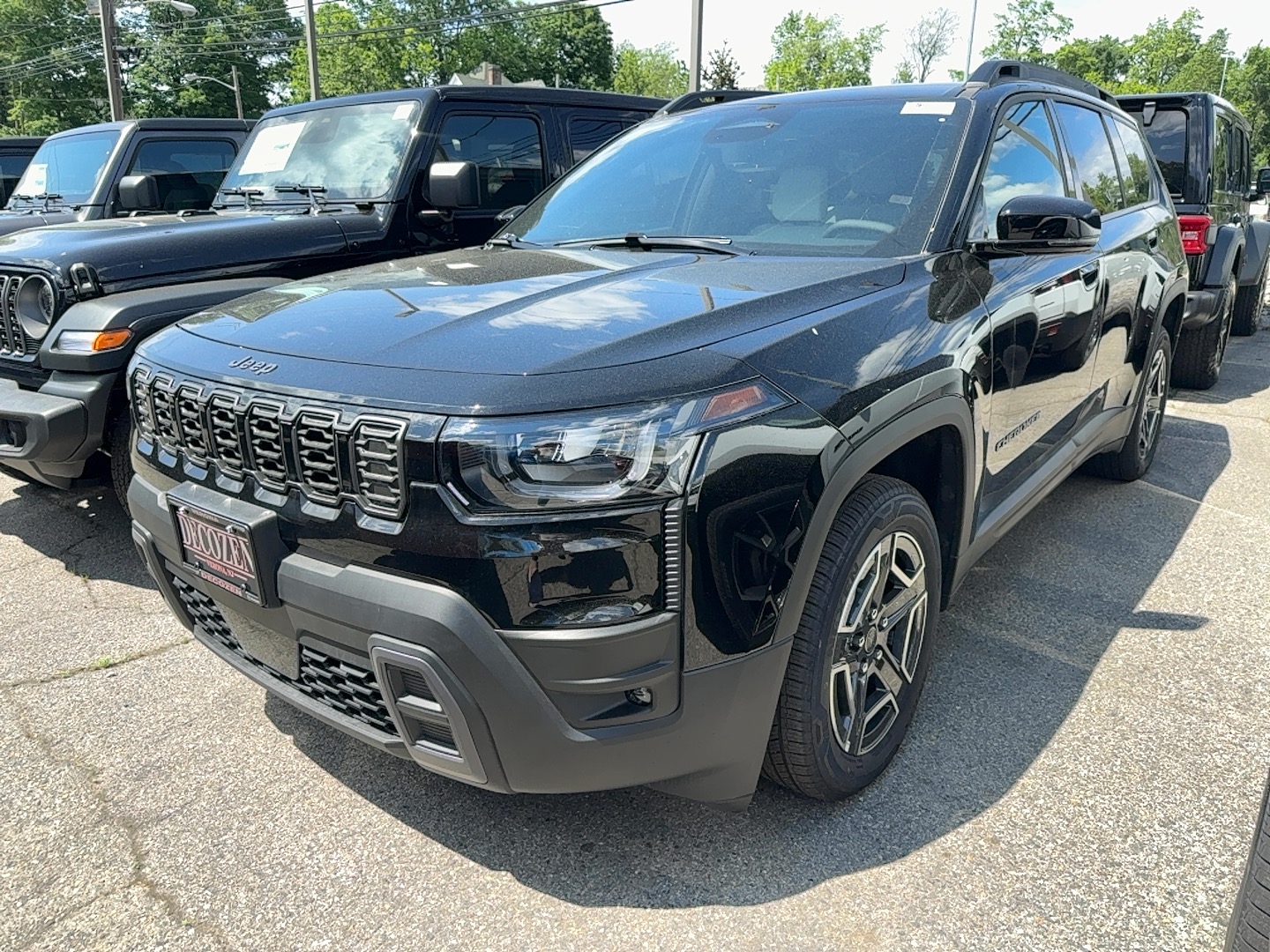 2026 Jeep Cherokee