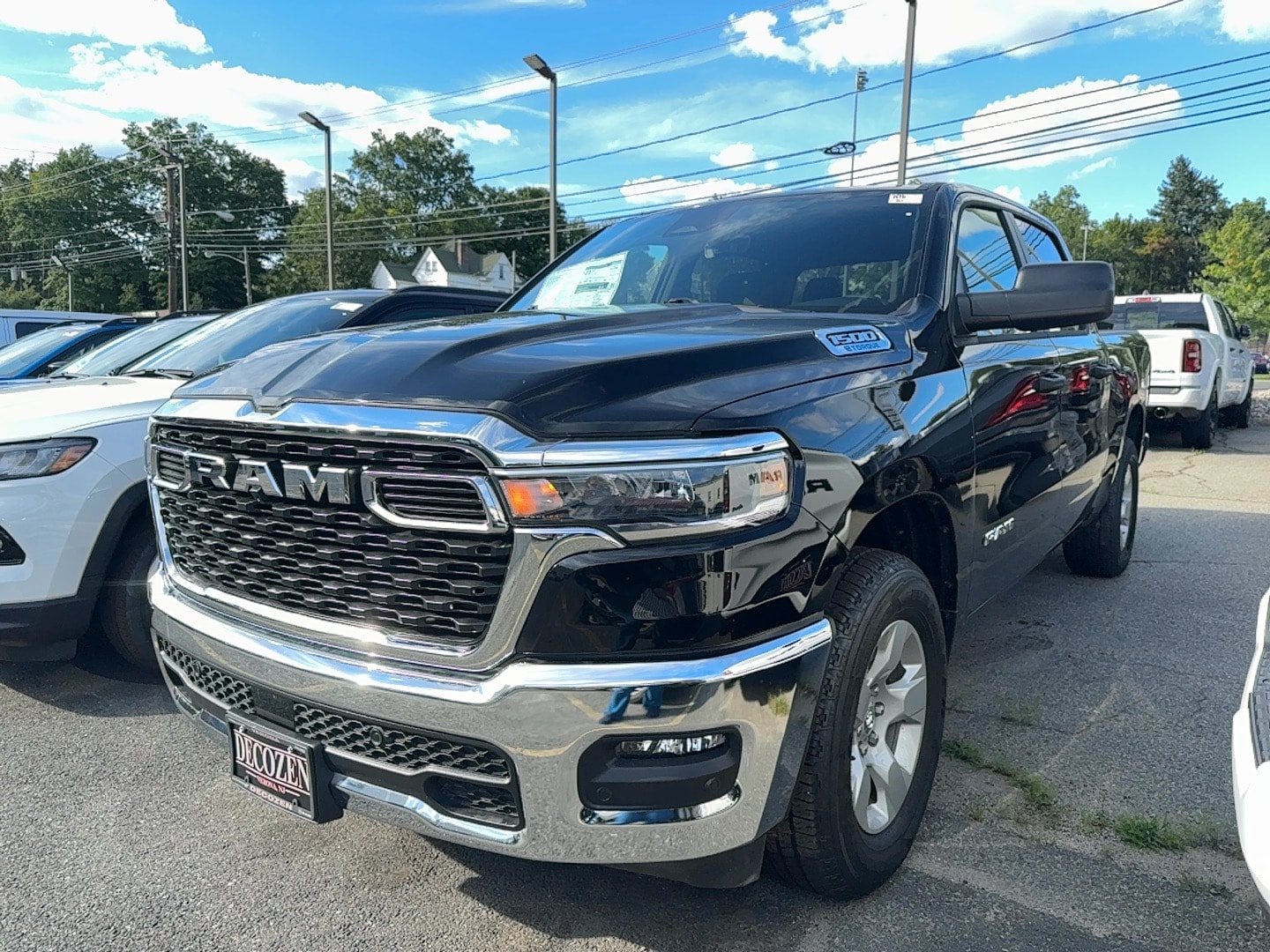 2026 RAM 1500 Pickup Big Horn/Lone Star