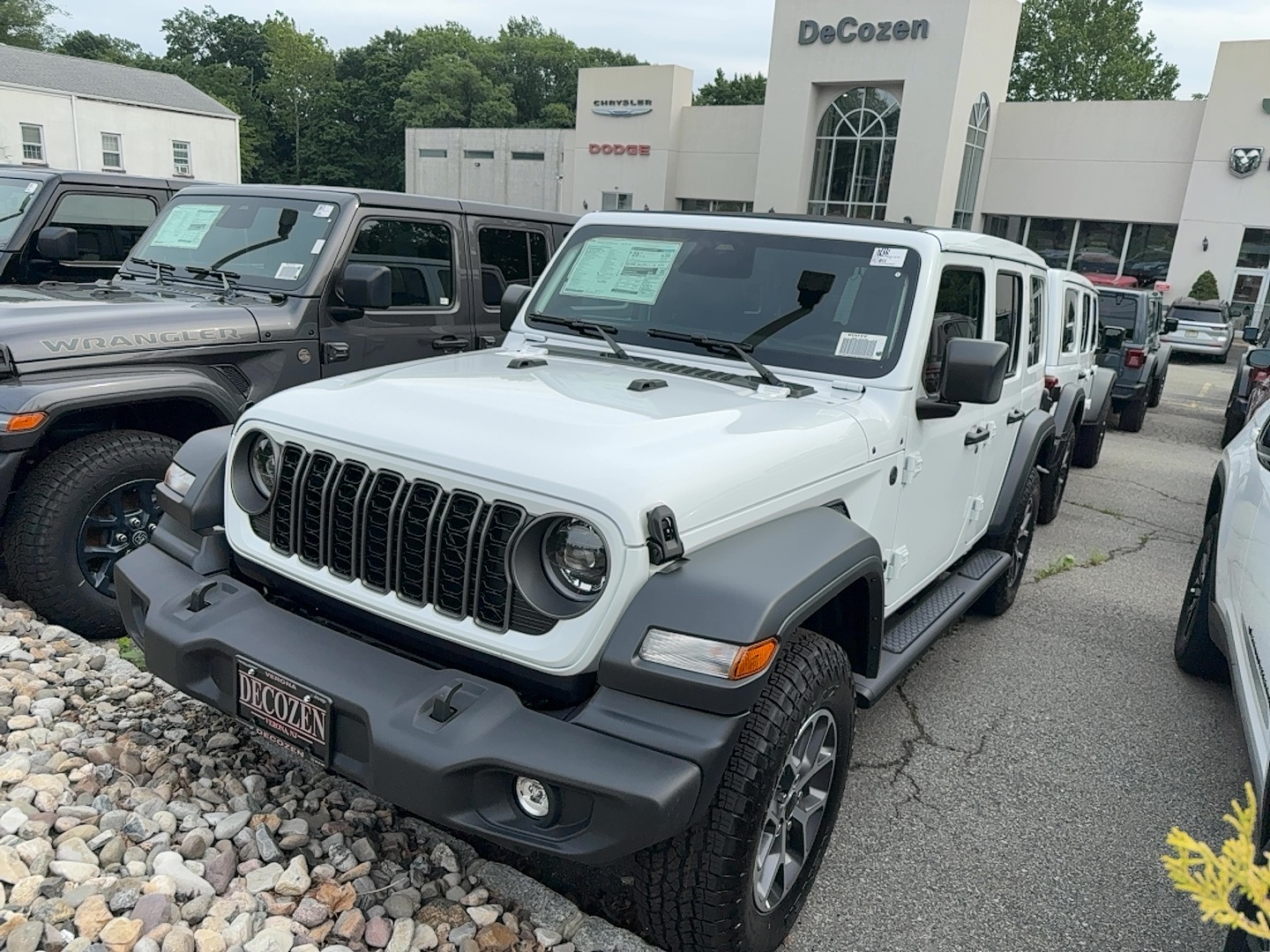  Jeep Wrangler