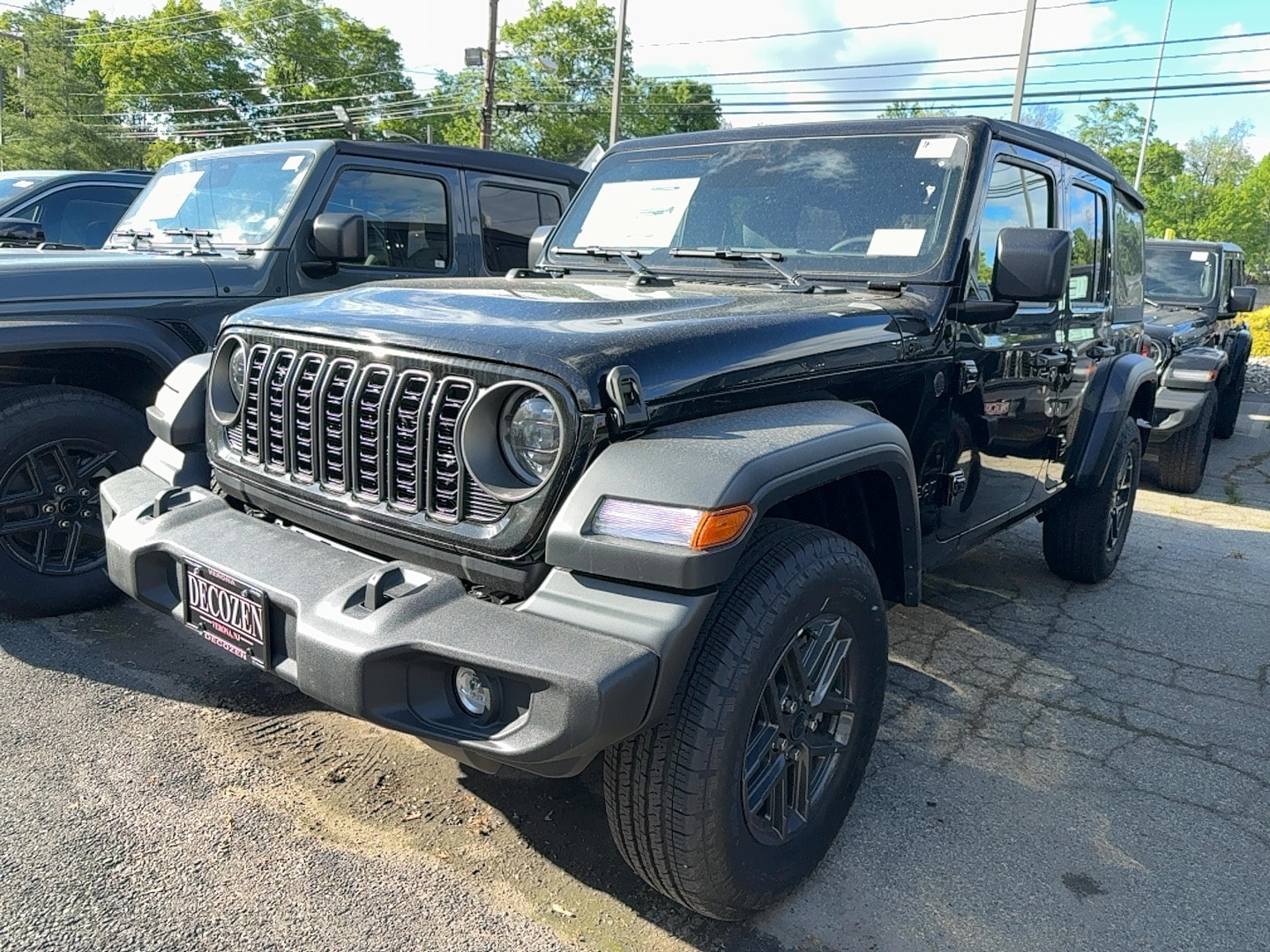 2026 Jeep Wrangler 4-Door