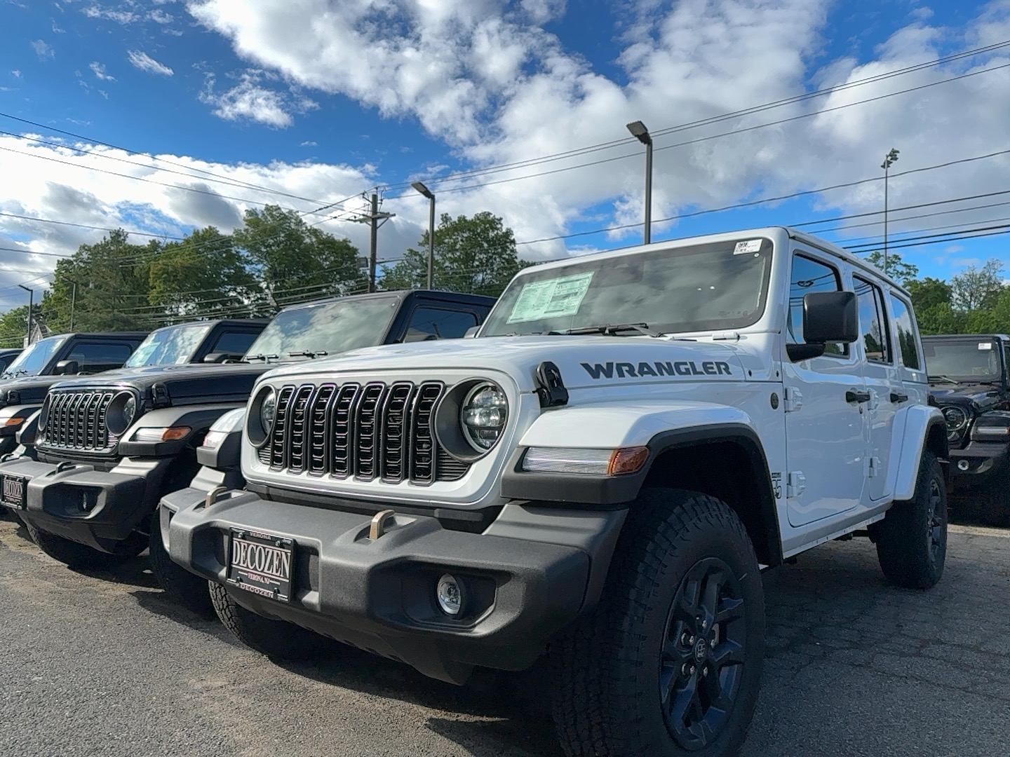  Jeep Wrangler