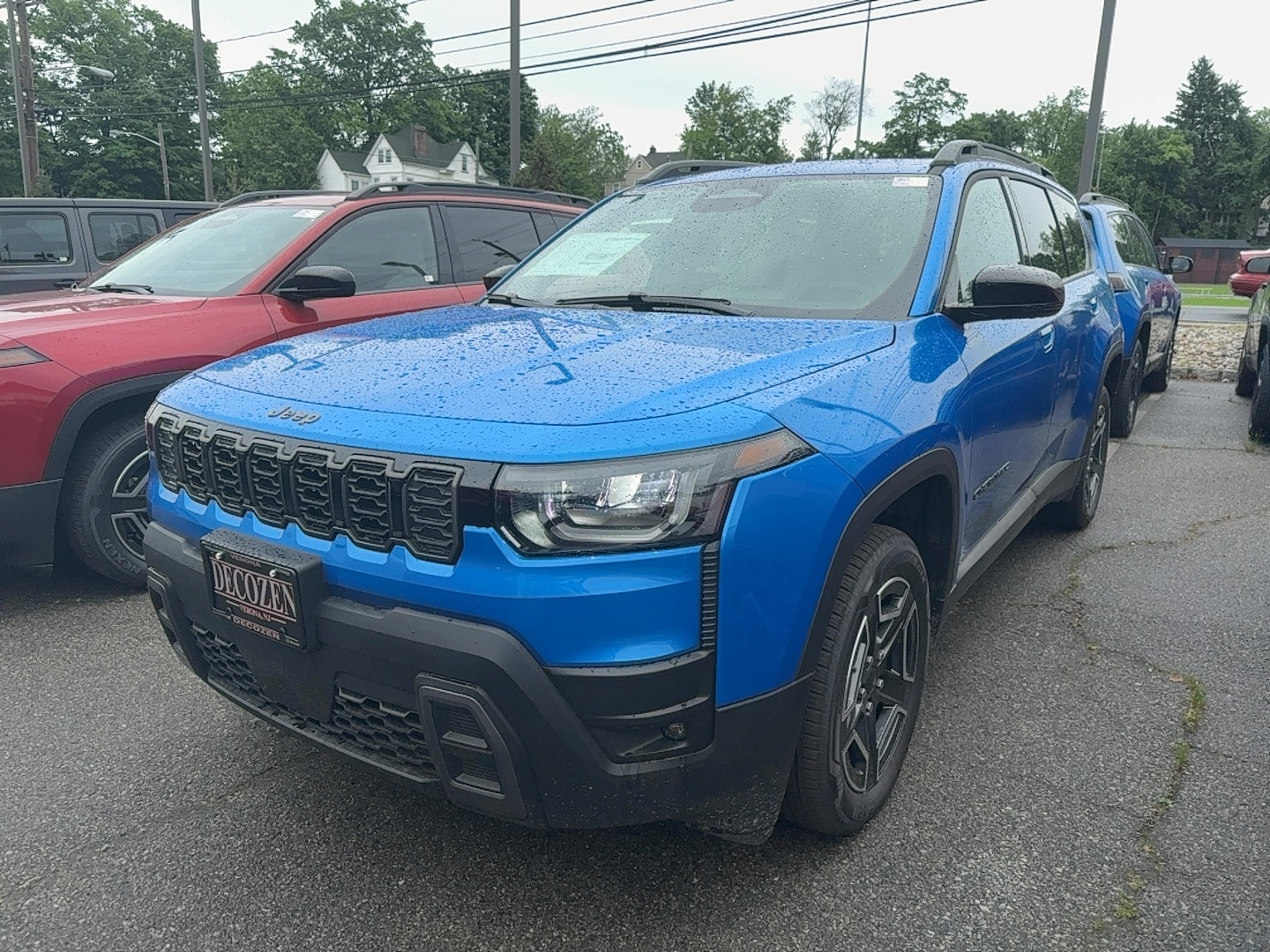 2026 Jeep Cherokee