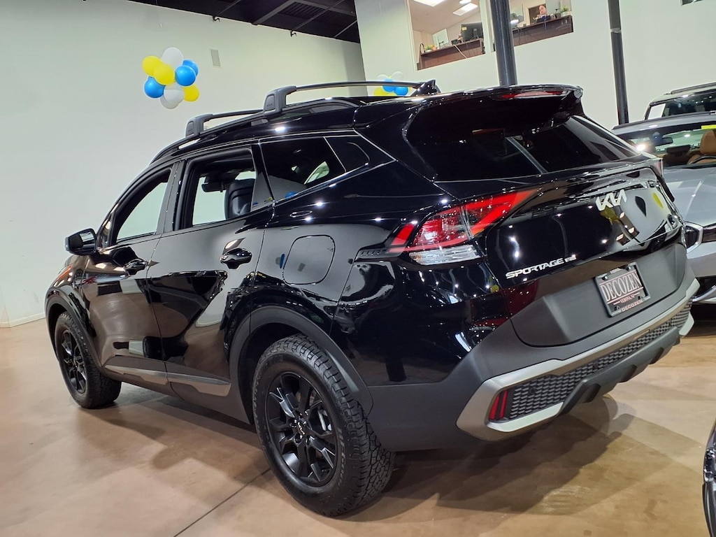 Used 2024 Kia Sportage X-Pro AWD X-Pro SUV