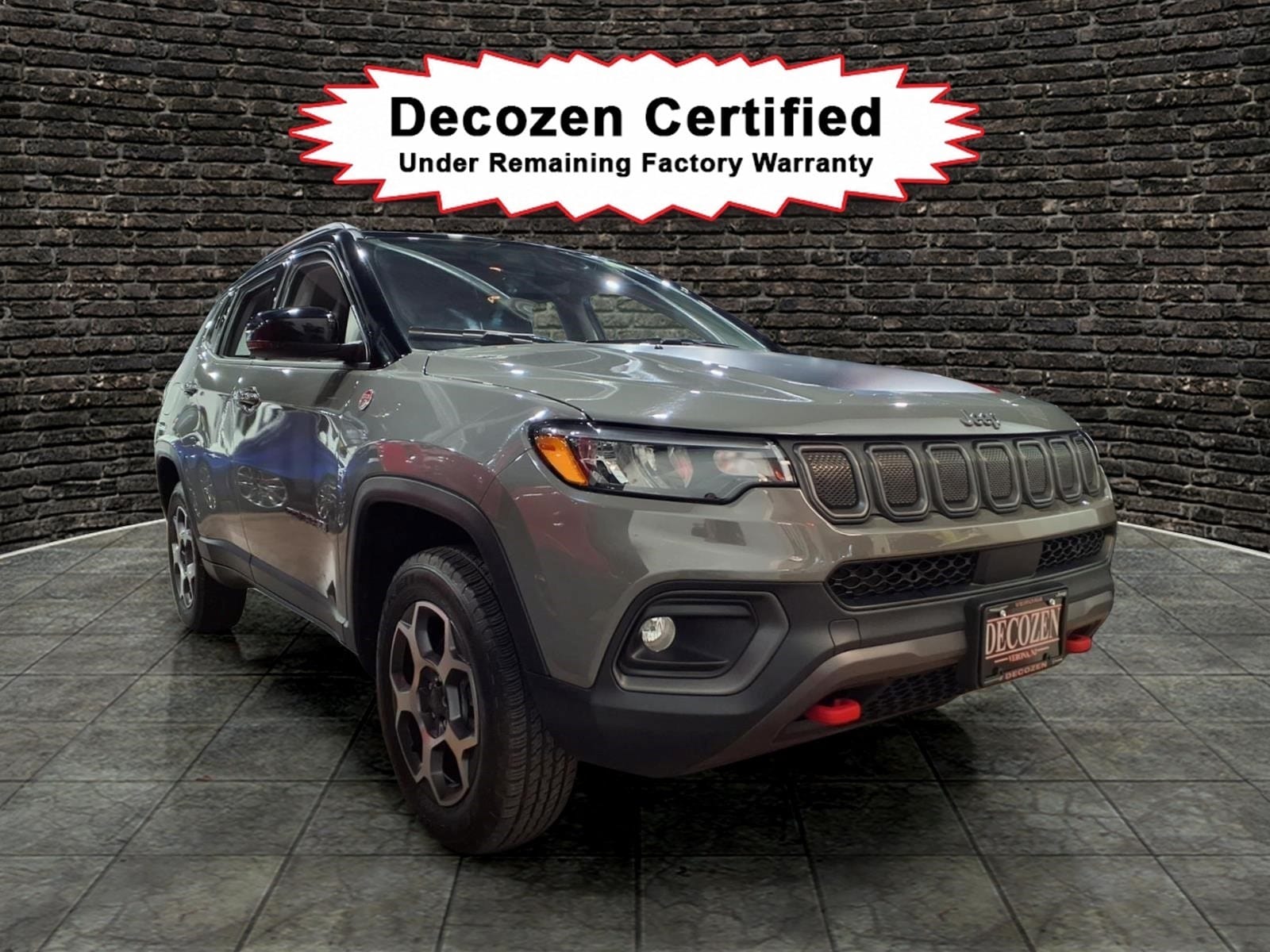 2022 Jeep Compass