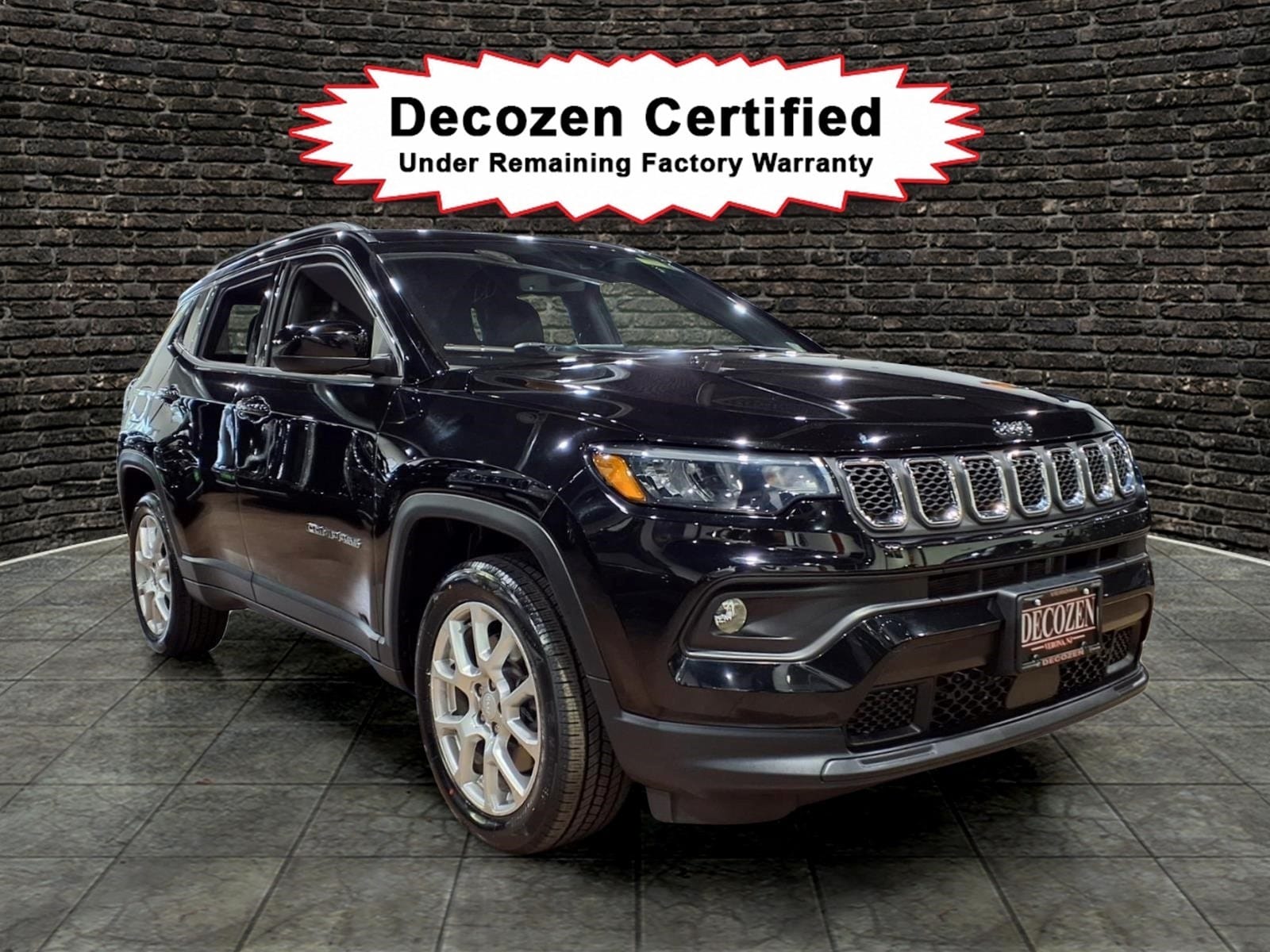 2023 Jeep Compass