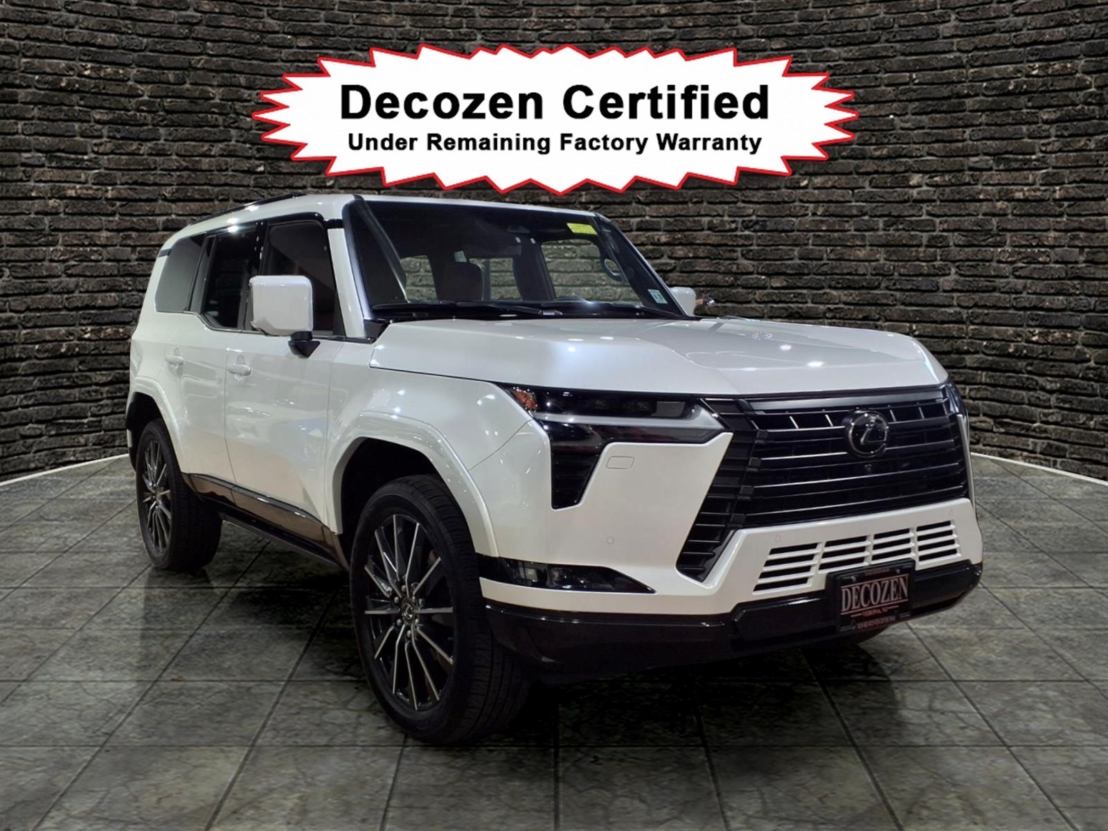  LEXUS GX 550