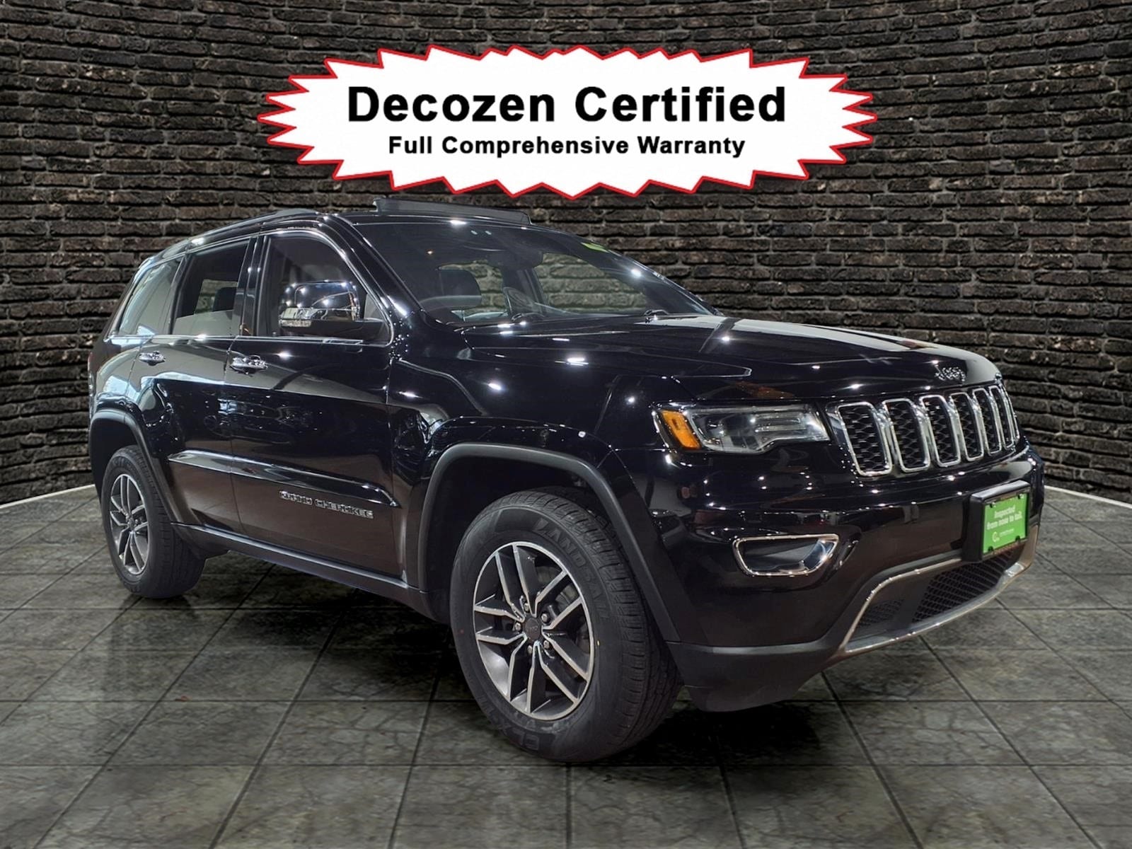 2019 Jeep Grand Cherokee Limited