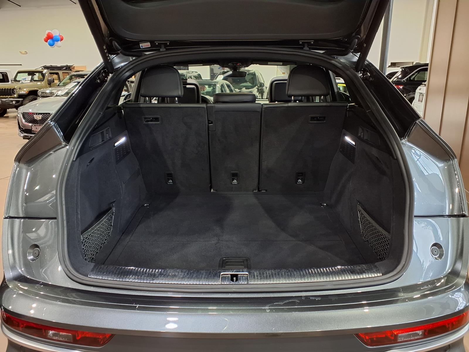 2024 Audi SQ5 Sportback Premium Plus - Photo 19