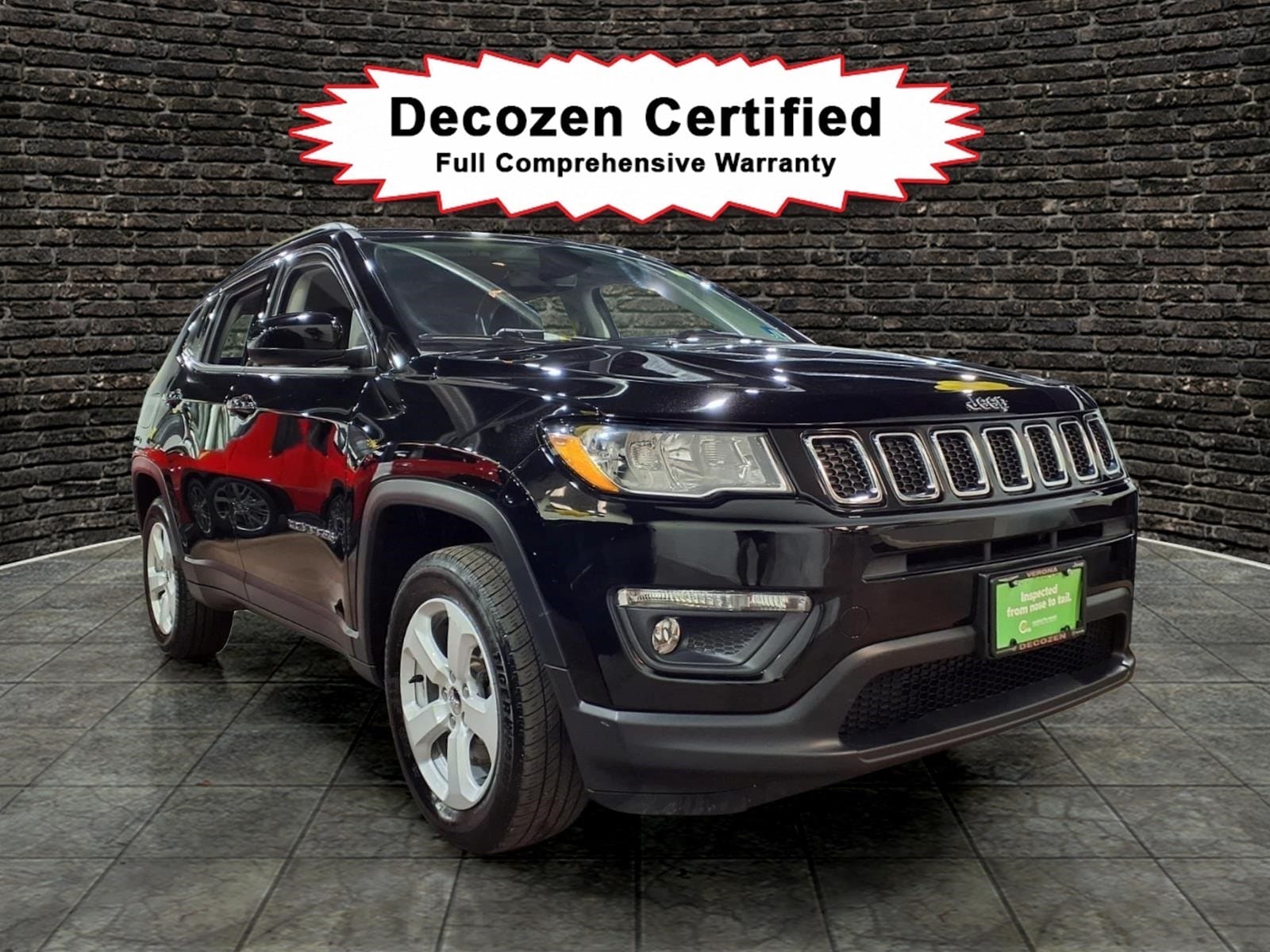 2020 Jeep Compass