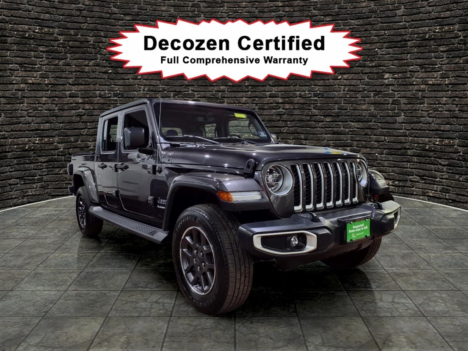 2020 Jeep Gladiator