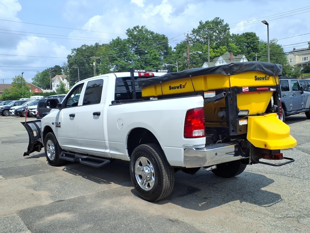 Used 2016 Ram 2500 Tradesman 4x4 Tradesman Crew Cab 6.3 ft. SB Pickup