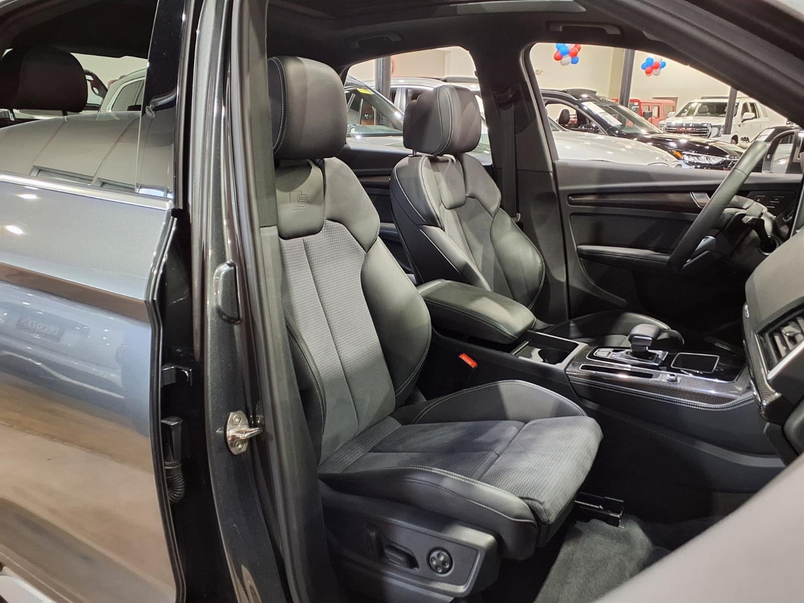 2024 Audi SQ5 Sportback Premium Plus - Photo 20