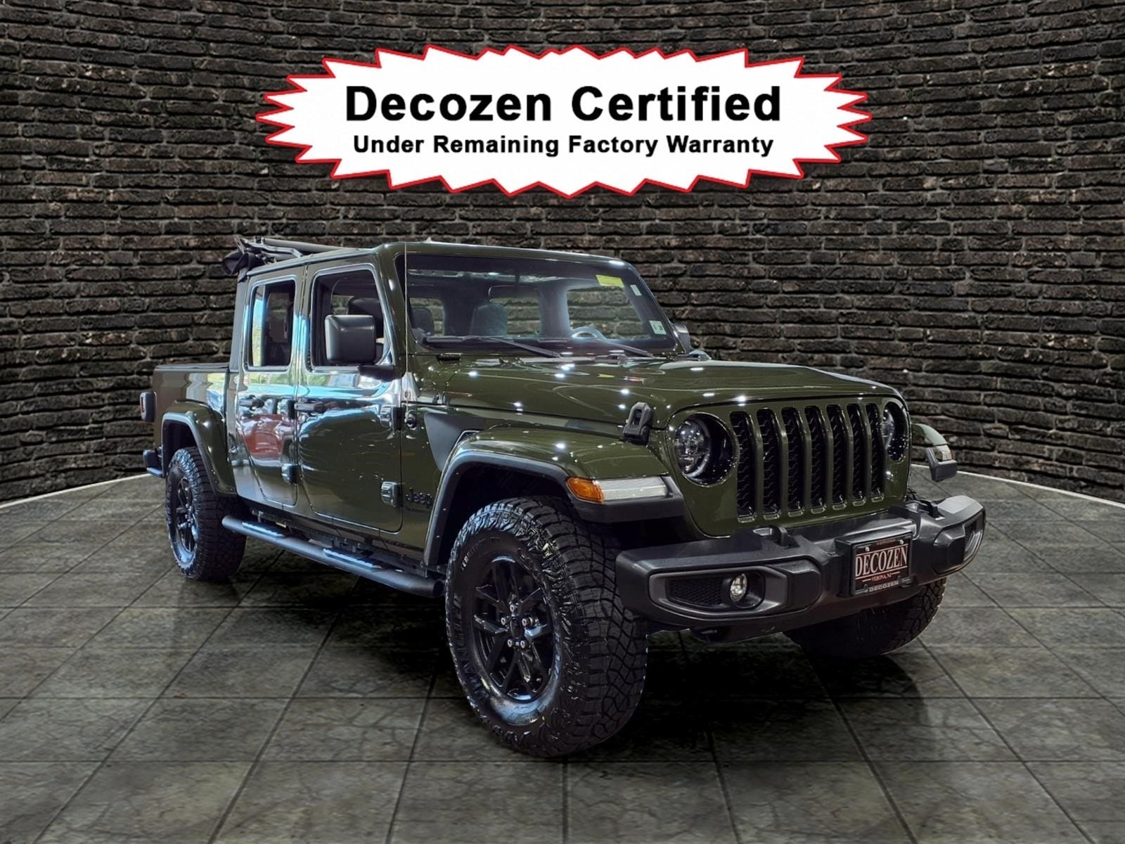 2023 Jeep Gladiator Freedom