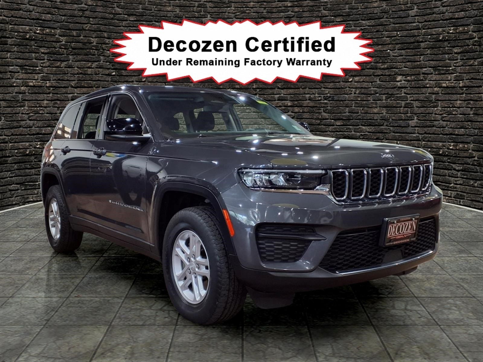 2023 Jeep Grand Cherokee Laredo