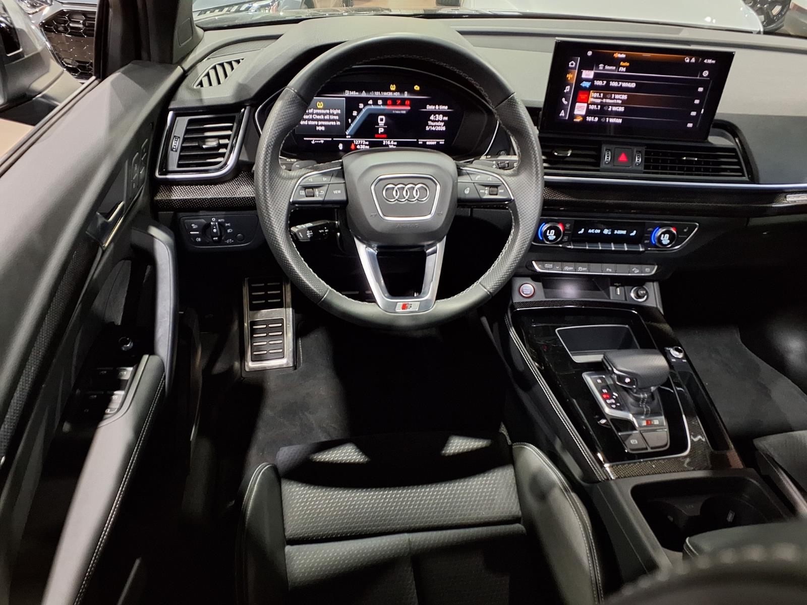 2024 Audi SQ5 Sportback Premium Plus - Photo 8