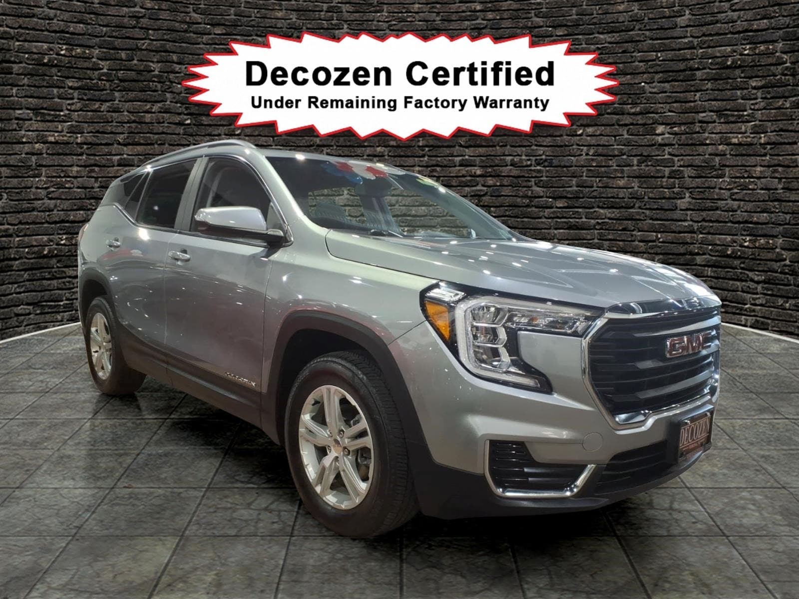 2023 GMC Terrain SLE