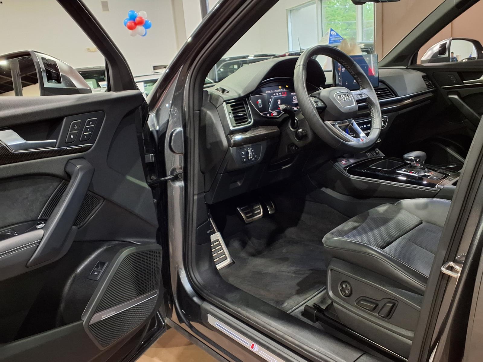 2024 Audi SQ5 Sportback Premium Plus - Photo 15