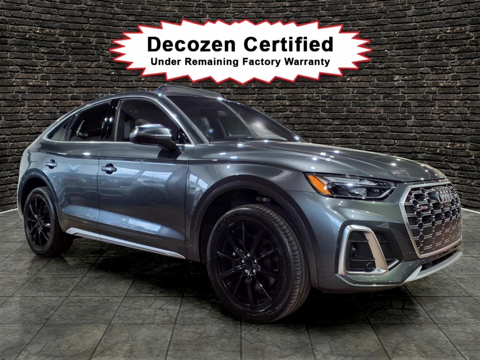 2024 Audi SQ5 Sportback