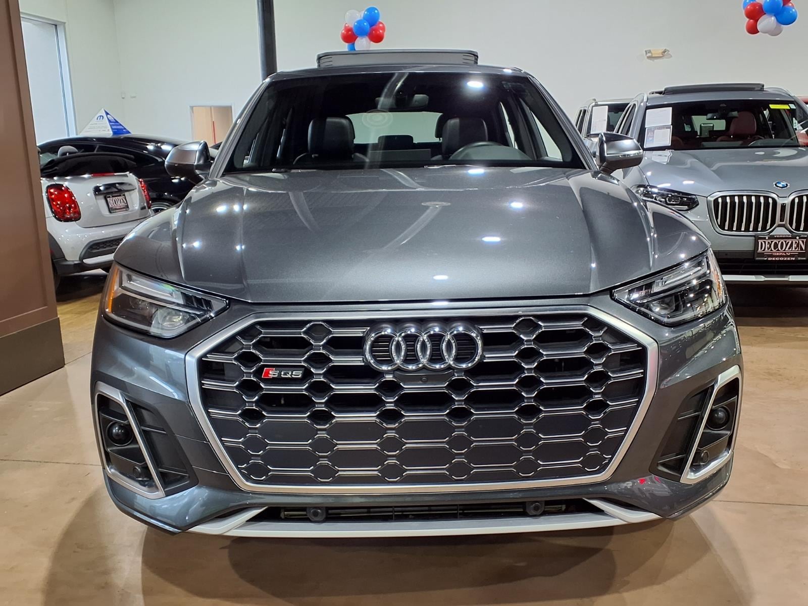 2024 Audi SQ5 Sportback Premium Plus - Photo 2