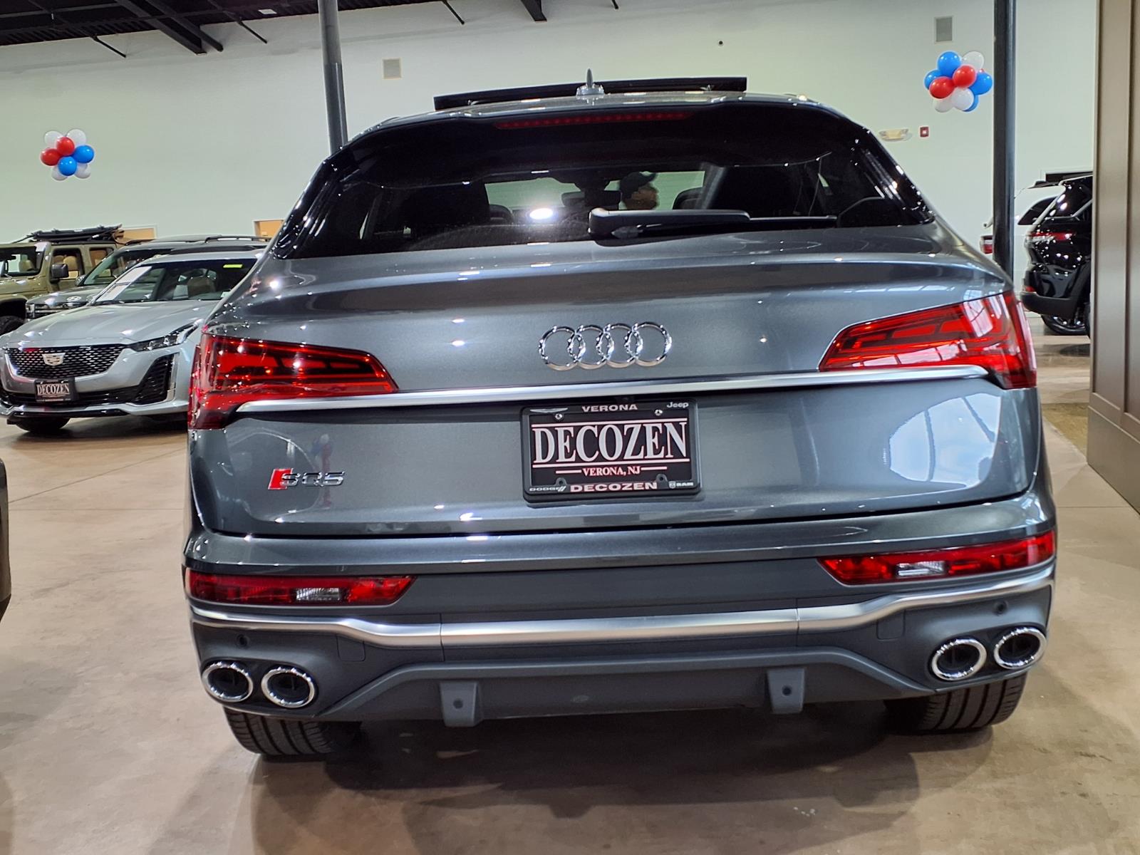 2024 Audi SQ5 Sportback Premium Plus - Photo 5