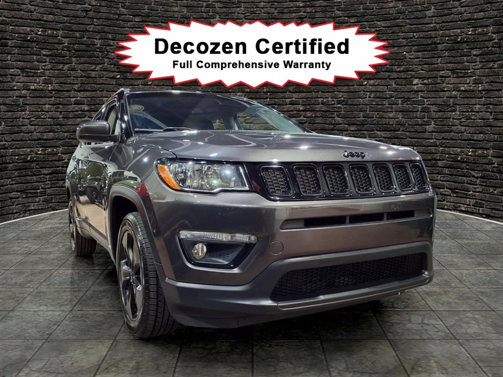 2018 Jeep Compass