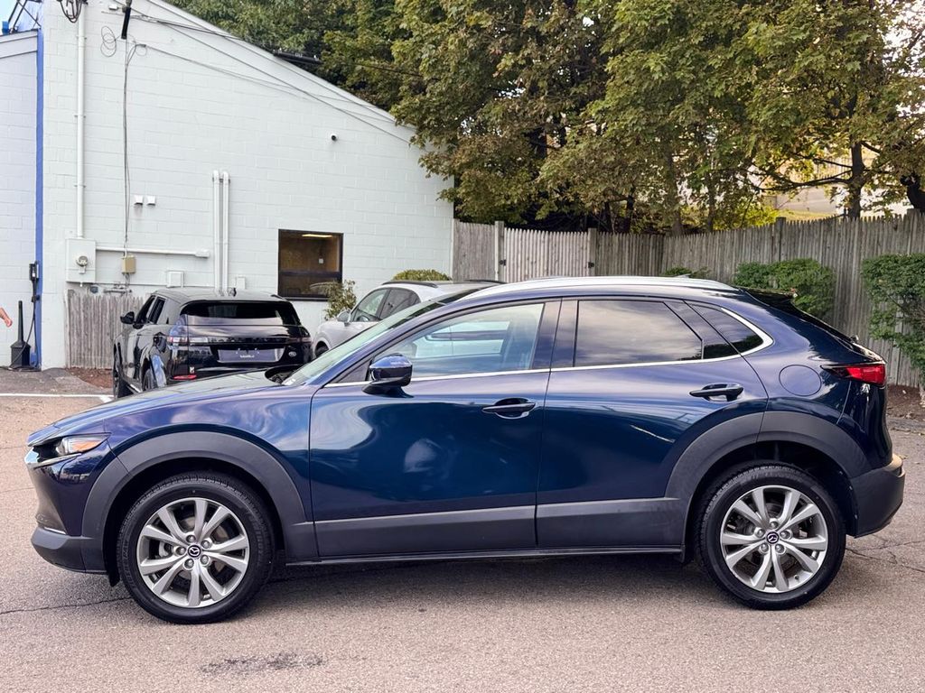 Used 2021 Mazda CX-30 Premium SUV
