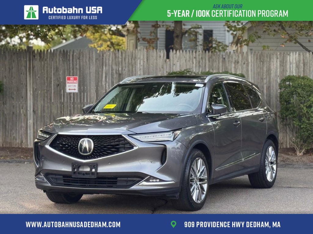  Acura MDX