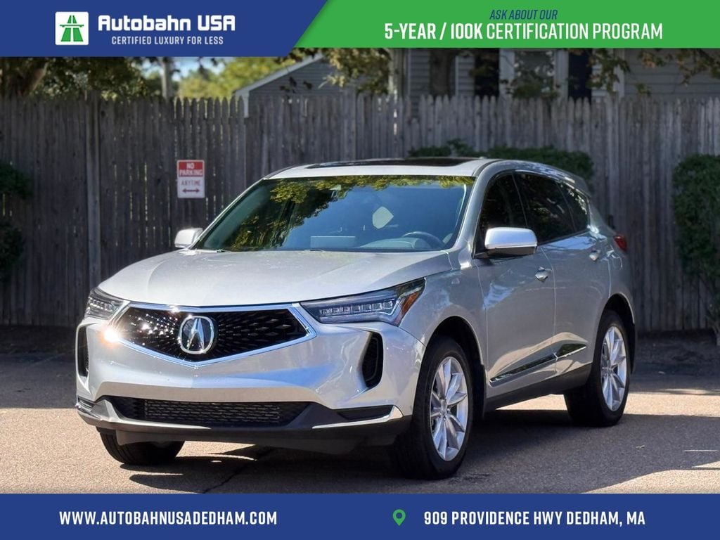 2024 Acura RDX