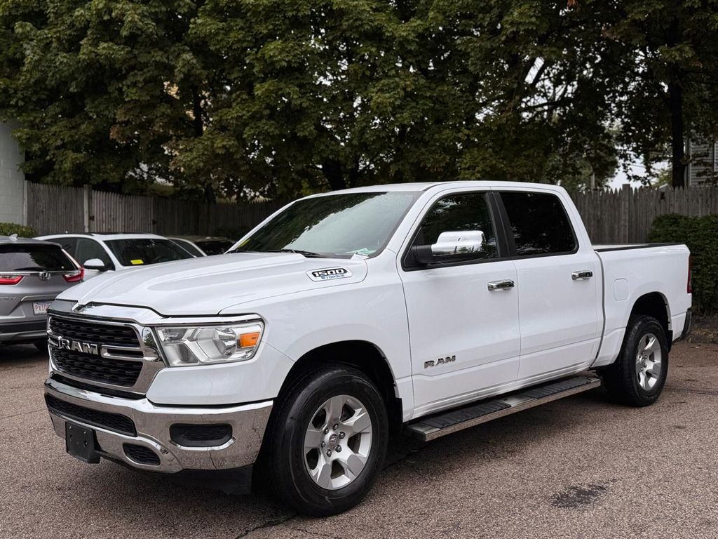 Used 2023 Ram 1500 Big Horn/Lone Star Truck