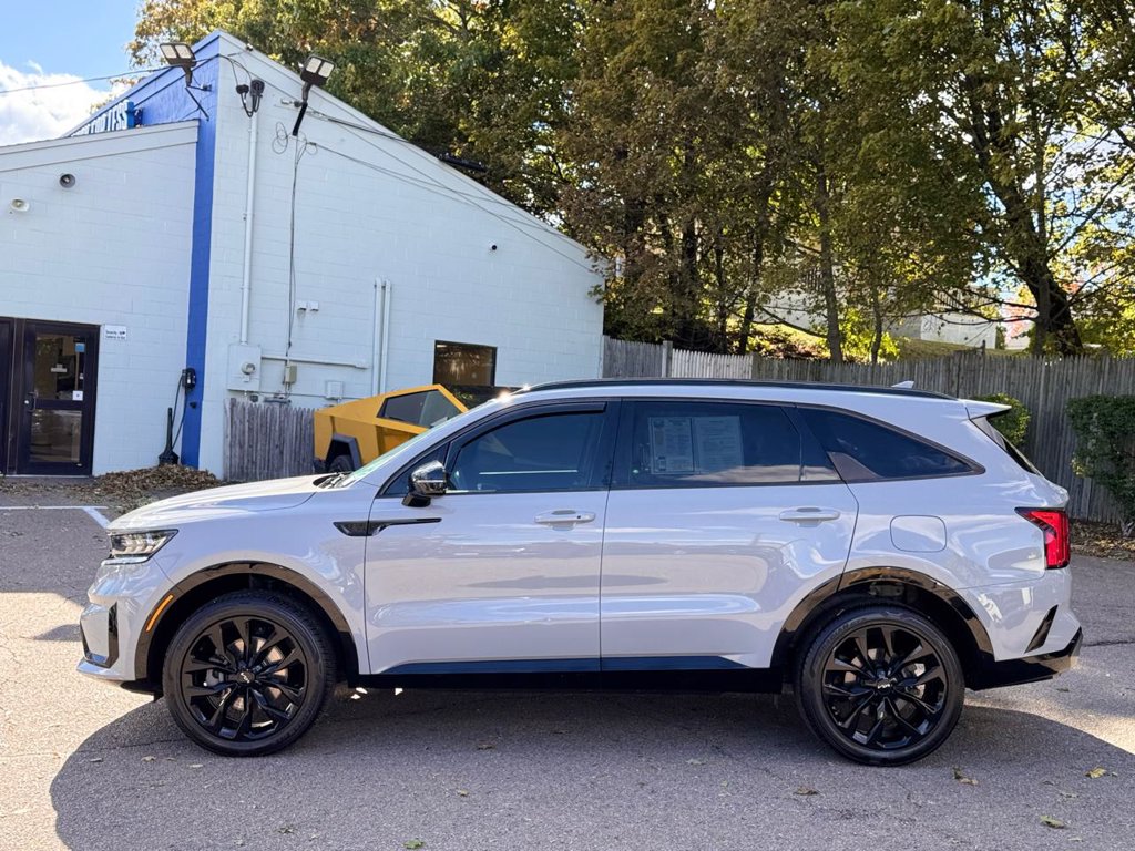 Used 2022 Kia Sorento SX SUV