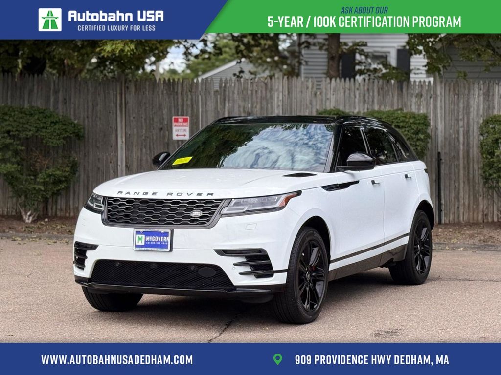 2023 Land Rover Range Rover Velar