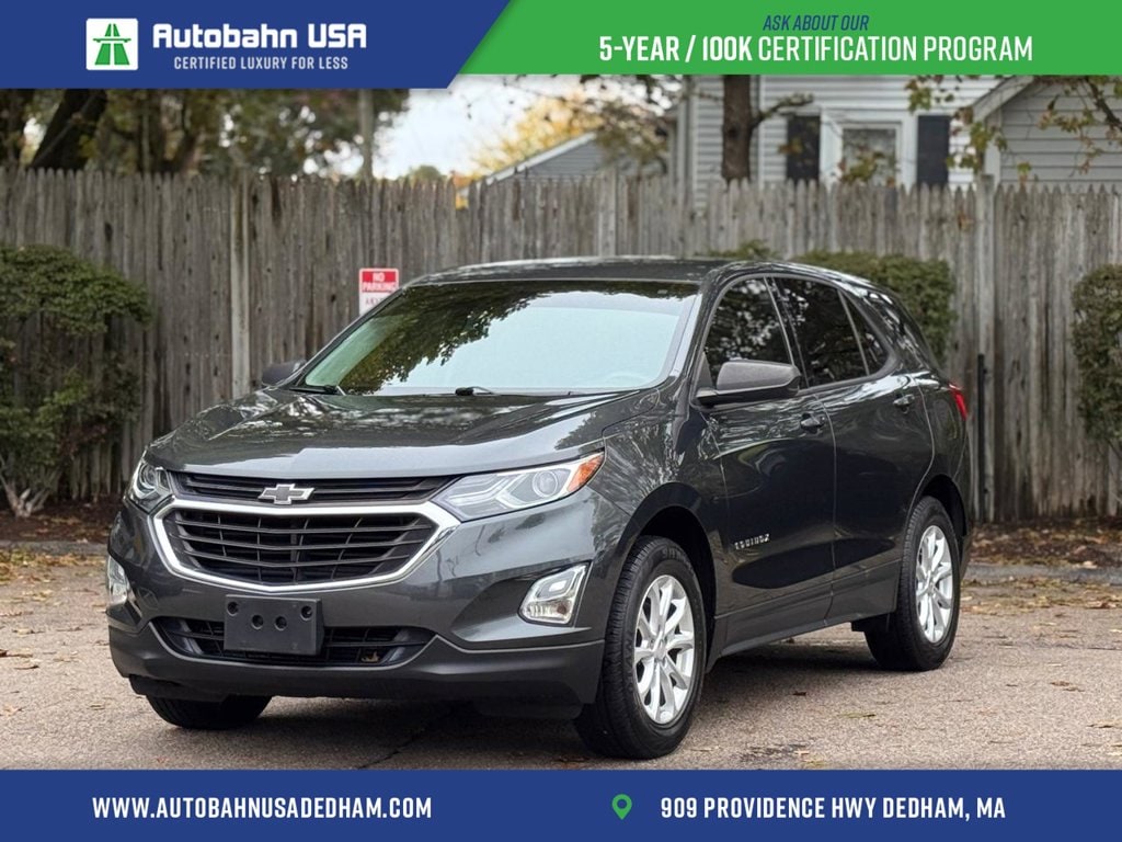 2019 Chevrolet Equinox LS