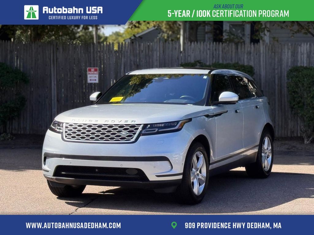  Land Rover Range Rover Velar