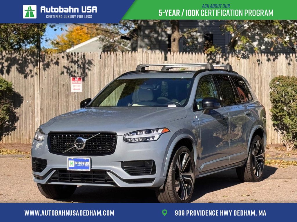  Volvo XC90 Recharge Plug-In Hybrid