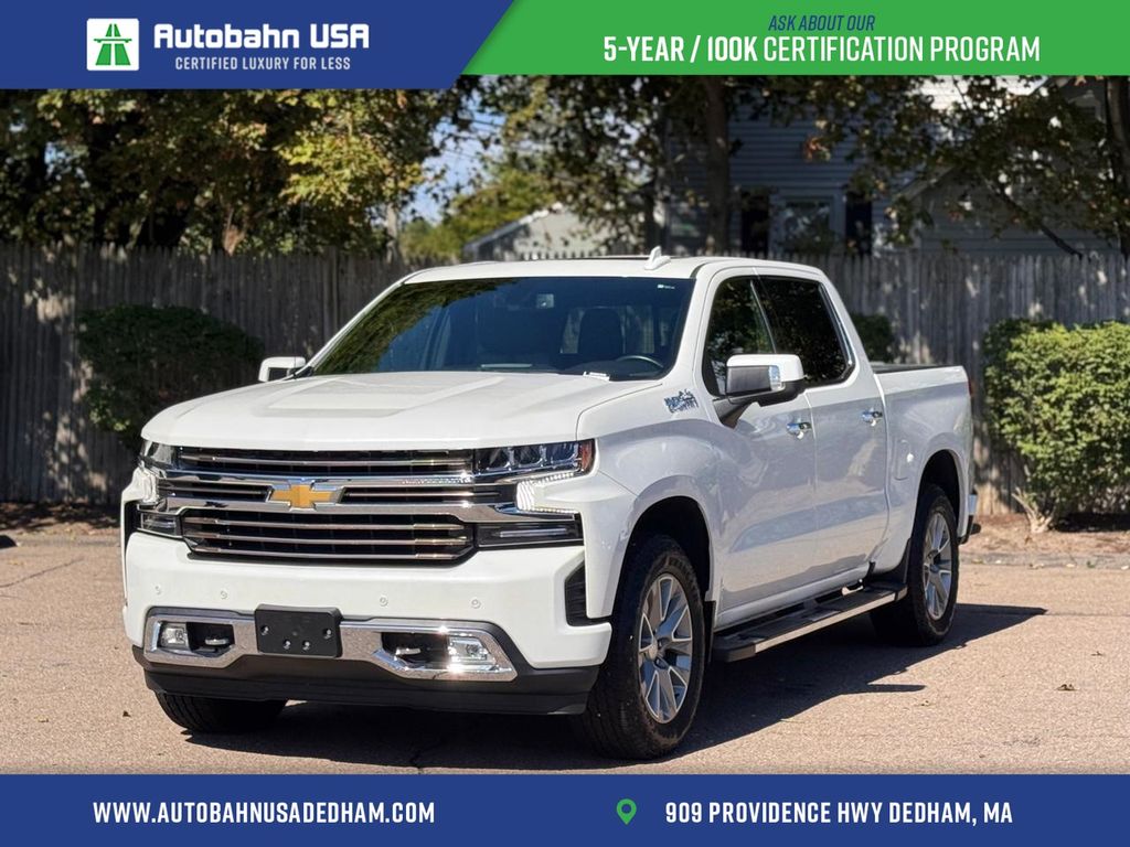 2022 Chevrolet Silverado 1500 Limited