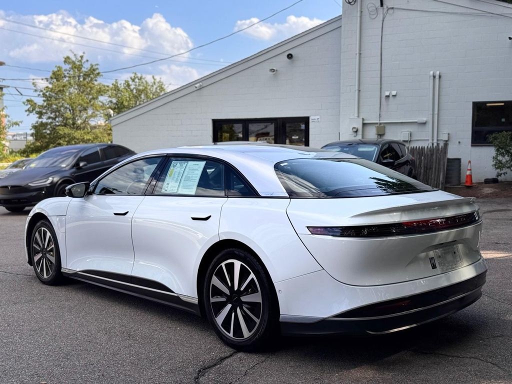 Used 2022 Lucid Air Grand Touring Sedan
